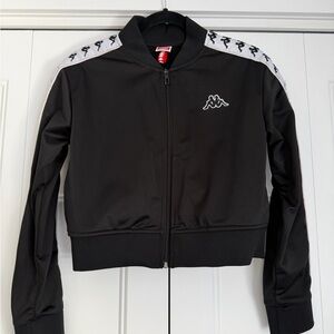 Kappa | Cropped Track Jacket